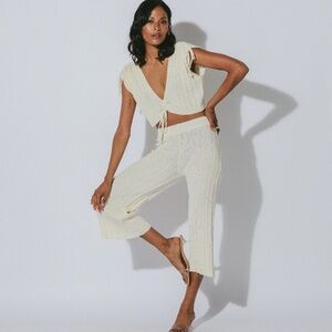 Cleobella Hayden Set | Ivory